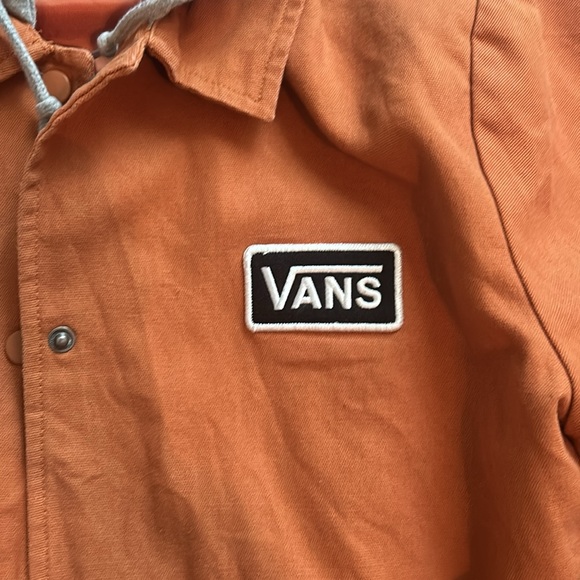 Vans jacket! - Picture 2 of 4